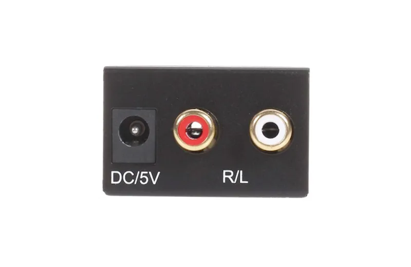 Anga QA-C102 Mετατροπέας Ψηφιακού Ήχου