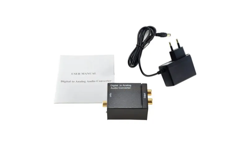 Anga QA-C102 Mετατροπέας Ψηφιακού Ήχου