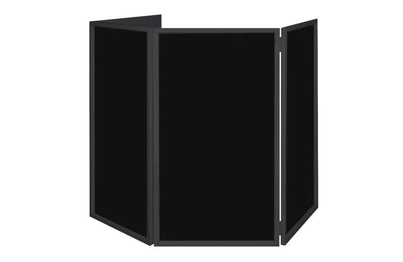 ADJ Event Facade Scrims (4pcs) Black