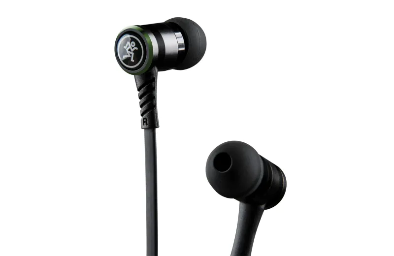MACKIE CR-BUDS In-Ear Ενσύρματα Ακουστικά - Μαύρο