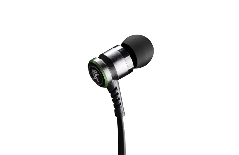 MACKIE CR-BUDS In-Ear Ενσύρματα Ακουστικά - Μαύρο