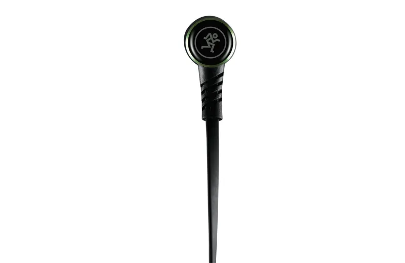 MACKIE CR-BUDS In-Ear Ενσύρματα Ακουστικά - Μαύρο