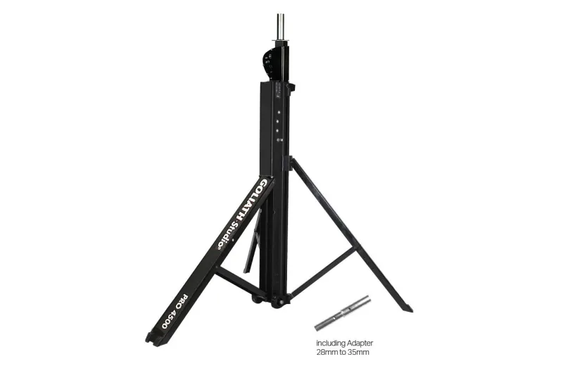 Duratruss DT ST-4500P σύστημα αναρτησης με τροχαλία
