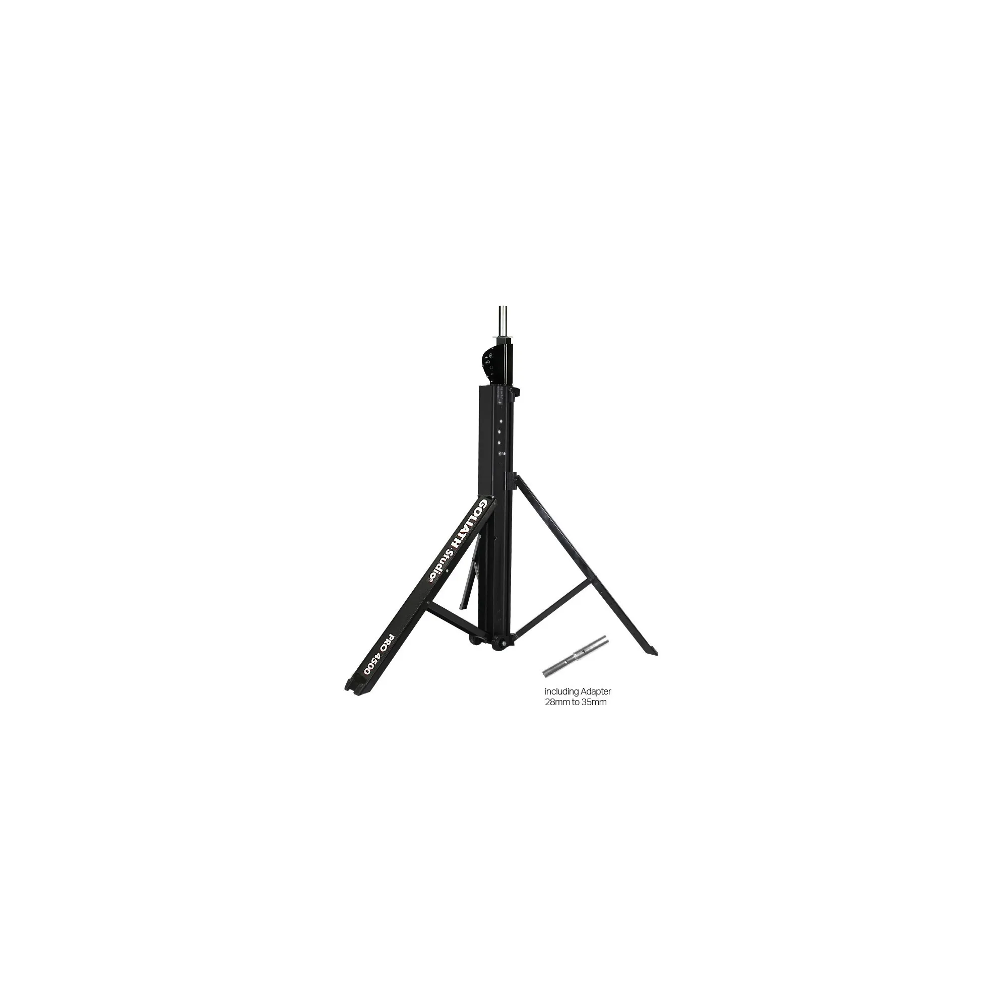 Duratruss DT ST-4500P σύστημα αναρτησης με τροχαλία