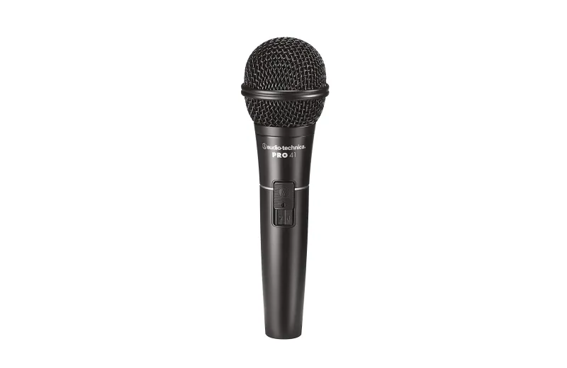 Audio Technica PRO41 Δυναμικό μικρόφωνο χειρός