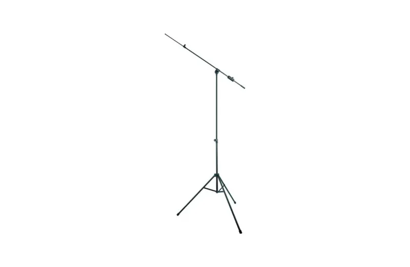 PROEL PRO-300BK Γερανός Μικροφώνου Ψηλός Μαύρος