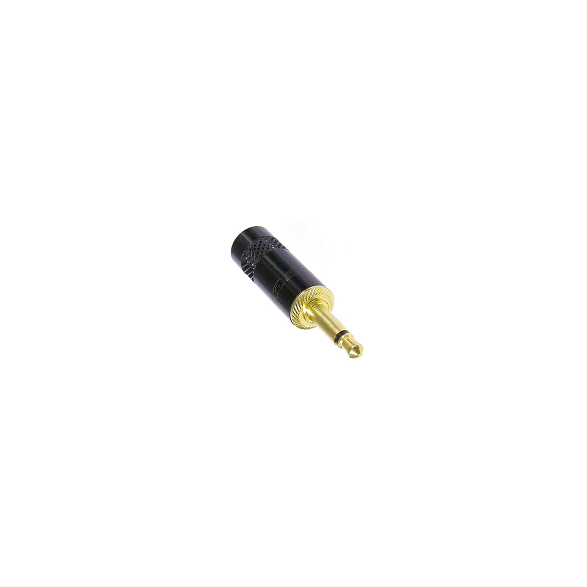 Rean 226BG plug mono jack 3.5mm with gold plated contacts