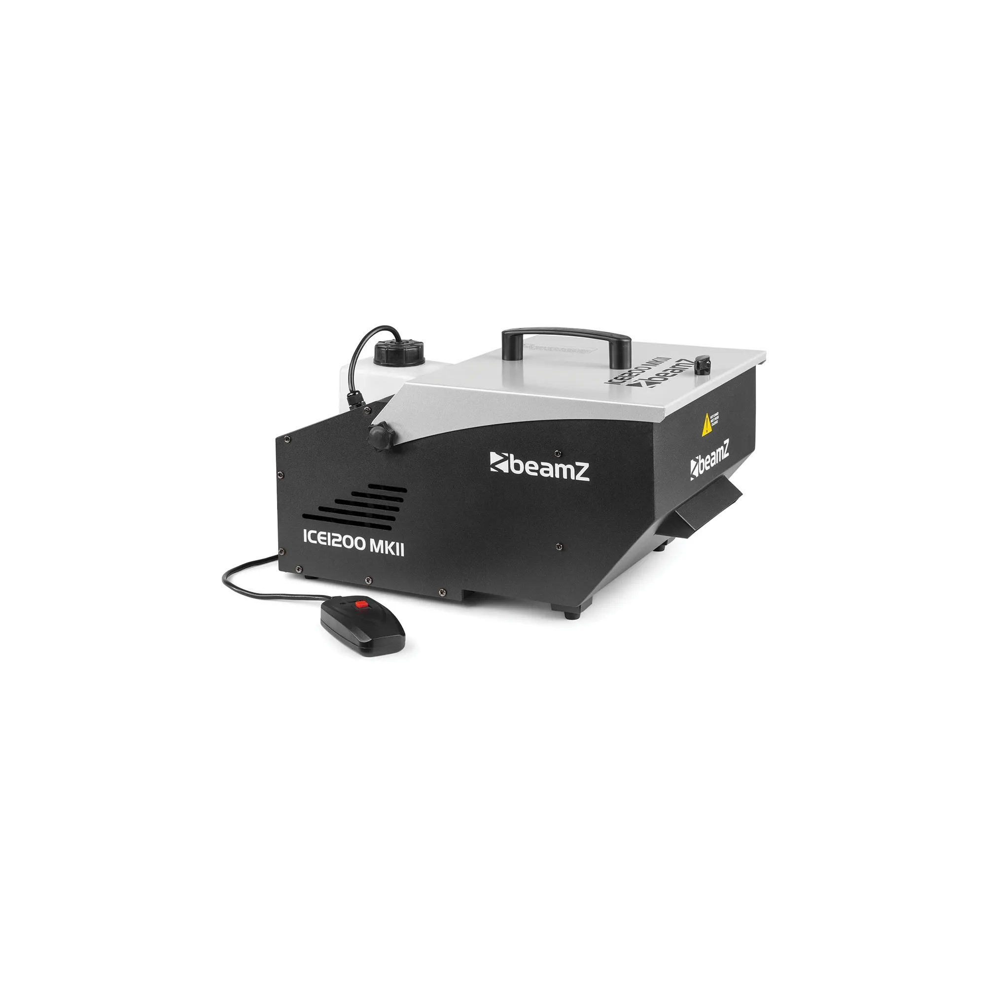 Ice1200 MKII beamZ
