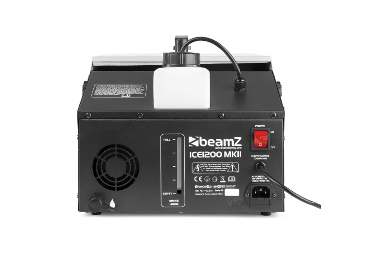 BEAMZ ICE1200 MKII Ice Fogger