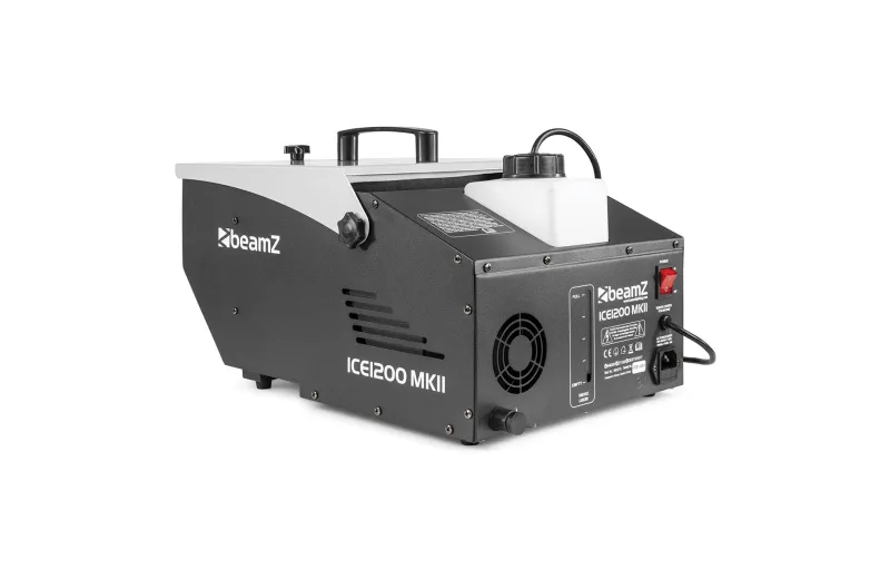 BEAMZ ICE1200 MKII Ice Fogger