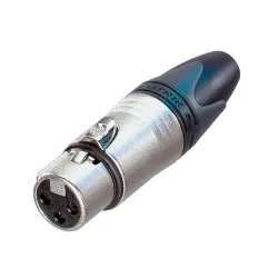 Neutrik NC3FXX cable connector XLR 3pin female