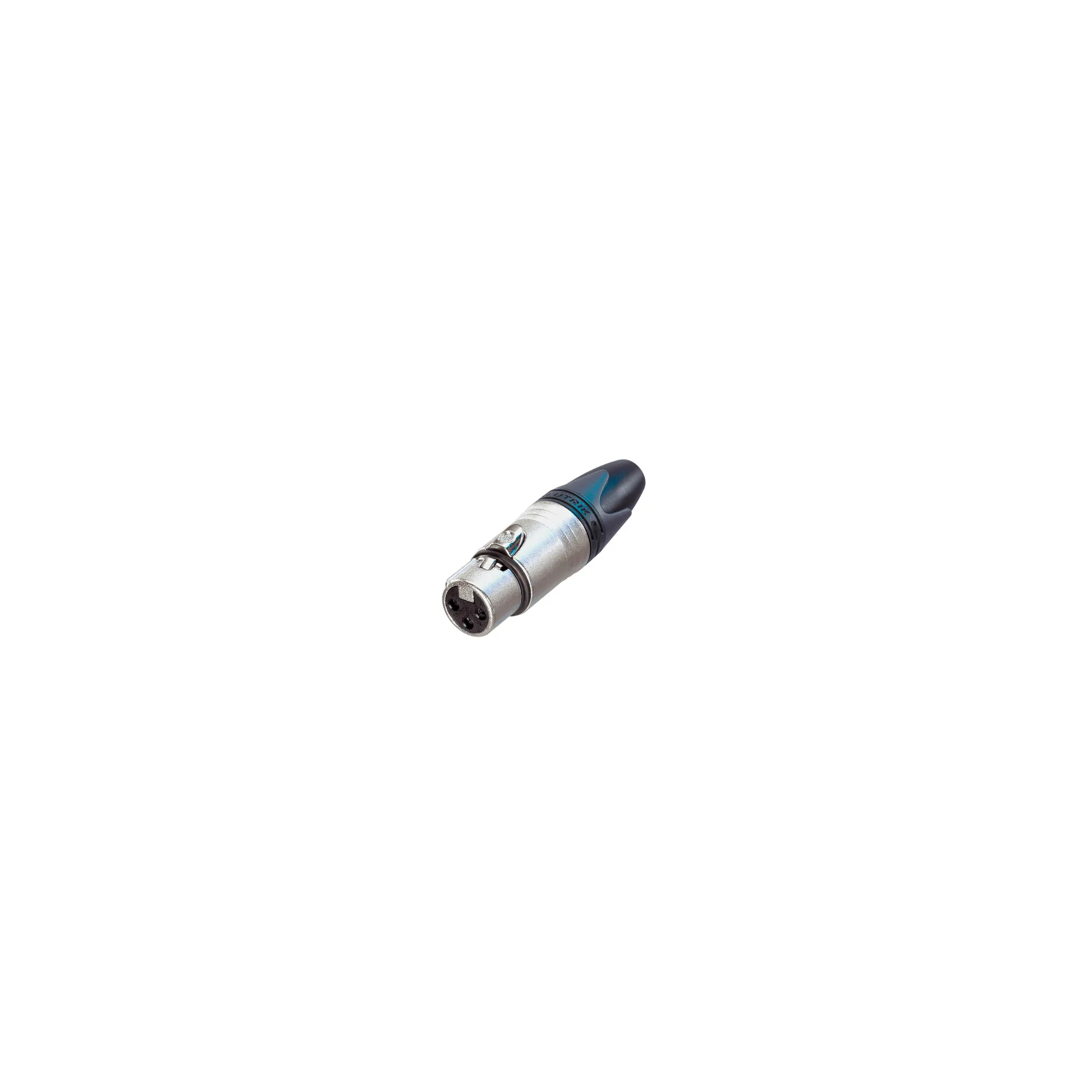 Neutrik NC3FXX cable connector XLR 3pin female