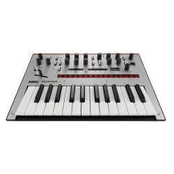 KORG MONOLOGUE SILVER SYNTHESIZER
