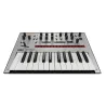 KORG MONOLOGUE SILVER SYNTHESIZER