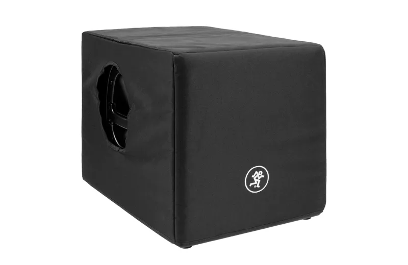 Mackie DRM18S & DRM18S-P Cover