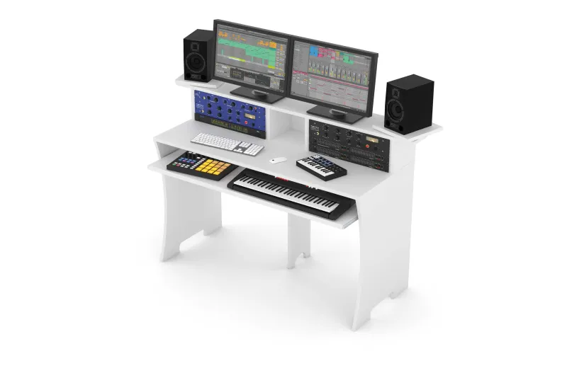 GLORIOUS WORKBENCH WHITE