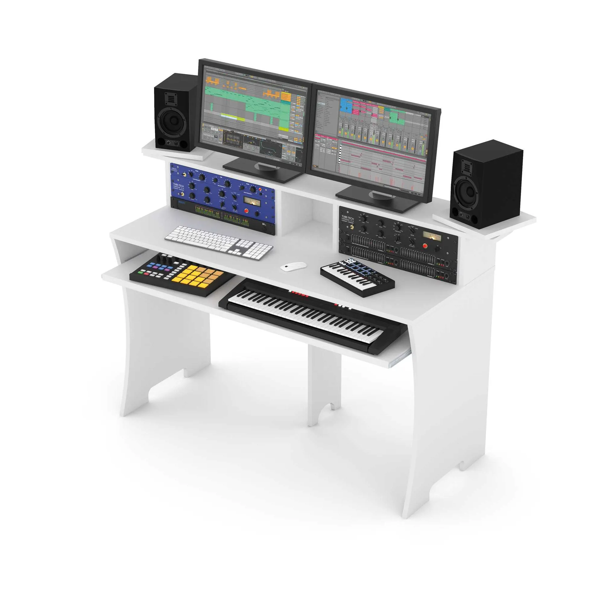 GLORIOUS WORKBENCH WHITE