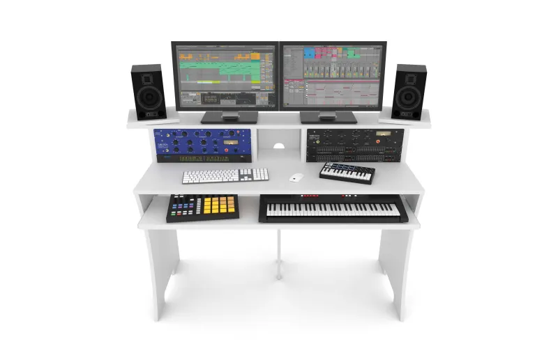 GLORIOUS WORKBENCH WHITE