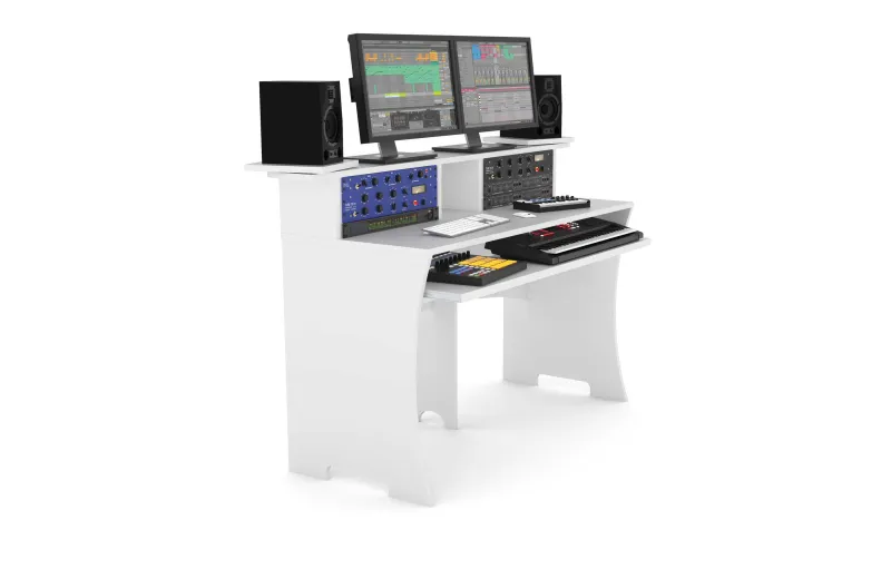 GLORIOUS WORKBENCH WHITE