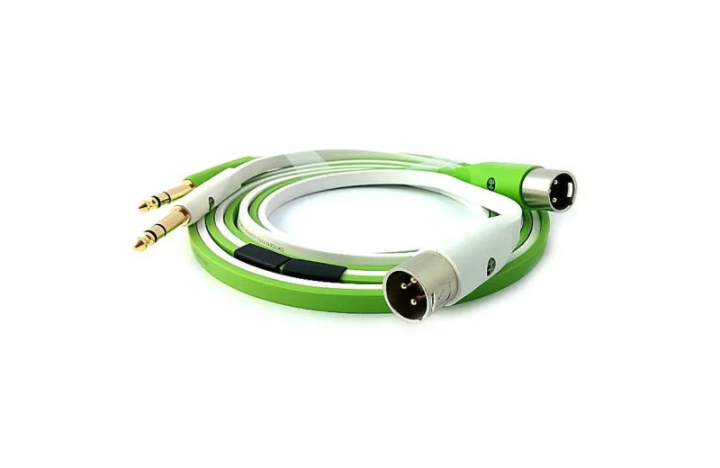 OYAIDE D+ TXM CLASS B ΣΤΕΡΕΟΦΩΝΙΚΟ ΚΑΛΩΔΙΟ 1/4 TRS - XLR MALE 1M