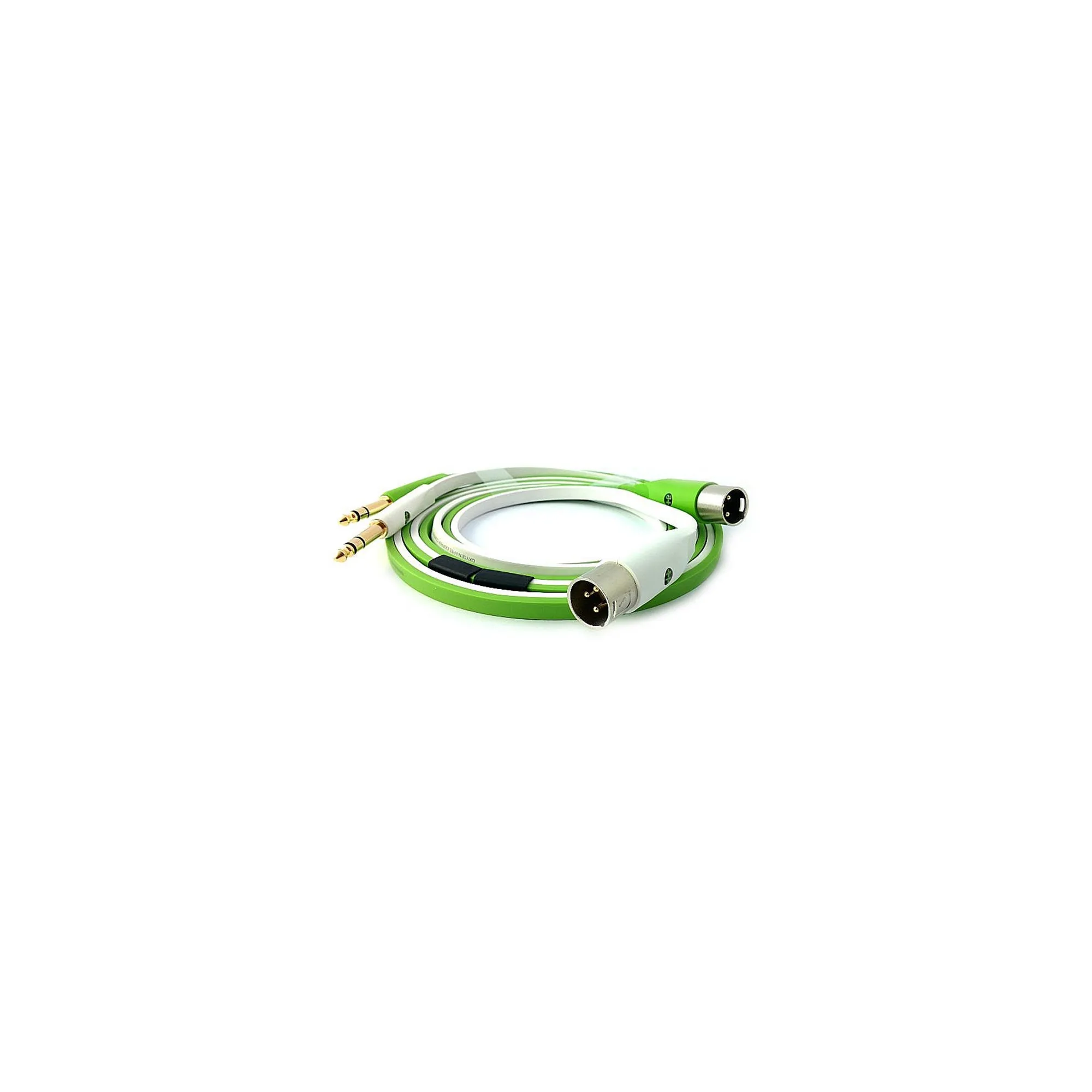 OYAIDE D+ txm class B στερεοφωνικό καλώδιο 1/4 TRS - XLR αρσενικό 1M