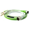 OYAIDE D+ TXM CLASS B ΣΤΕΡΕΟΦΩΝΙΚΟ ΚΑΛΩΔΙΟ 1/4 TRS - XLR MALE 1M