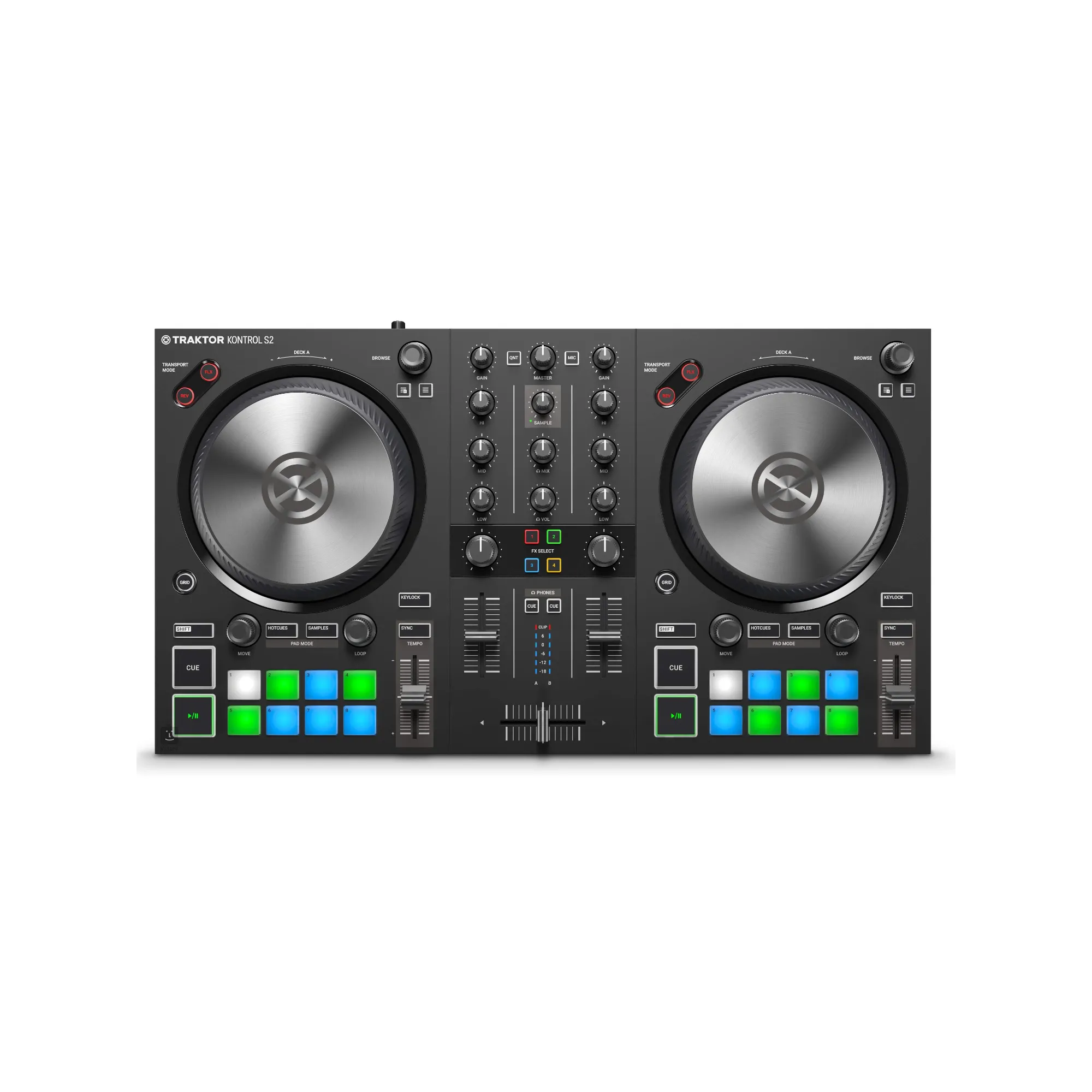 DJ機材 TRAKTOR Kontrol S2 MK3 51bMFfWn3FL._UF350,350_QL80_.jpg