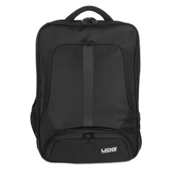 UDG ULTIMATE BACKPACK SLIM BLACK/ORANGE INSIDE U9108BL/OR