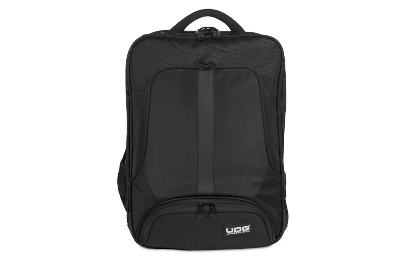 UDG ULTIMATE BACKPACK SLIM BLACK/ORANGE INSIDE U9108BL/OR