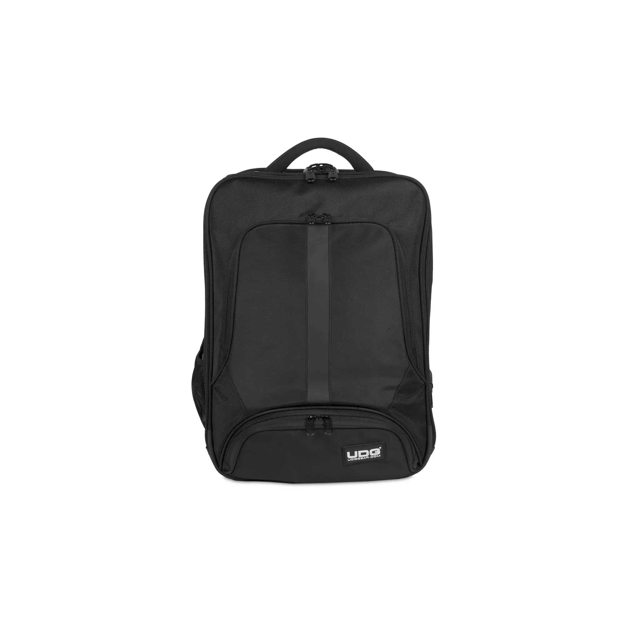 UDG ULTIMATE BACKPACK SLIM BLACK/ORANGE INSIDE U9108BL/OR