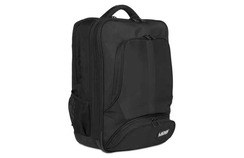 UDG ULTIMATE BACKPACK SLIM BLACK/ORANGE INSIDE U9108BL/OR