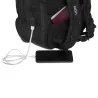 UDG ULTIMATE BACKPACK SLIM BLACK/ORANGE INSIDE U9108BL/OR