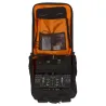 UDG ULTIMATE BACKPACK SLIM BLACK/ORANGE INSIDE U9108BL/OR