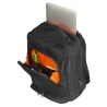 UDG ULTIMATE BACKPACK SLIM BLACK/ORANGE INSIDE U9108BL/OR