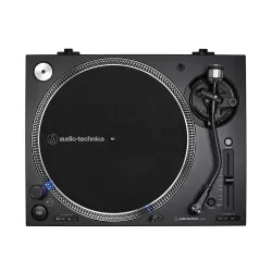 Πικάπ AT-LP140XP - Μαύρο