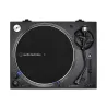 Audio Technica AT-LP140XP direct drive Πικάπ - Μαύρο