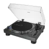Audio Technica AT-LP140XP direct drive Πικάπ - Μαύρο