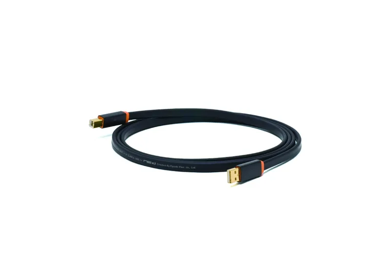 OYAIDE D+ USB 2.0 CLASS A 1.0m