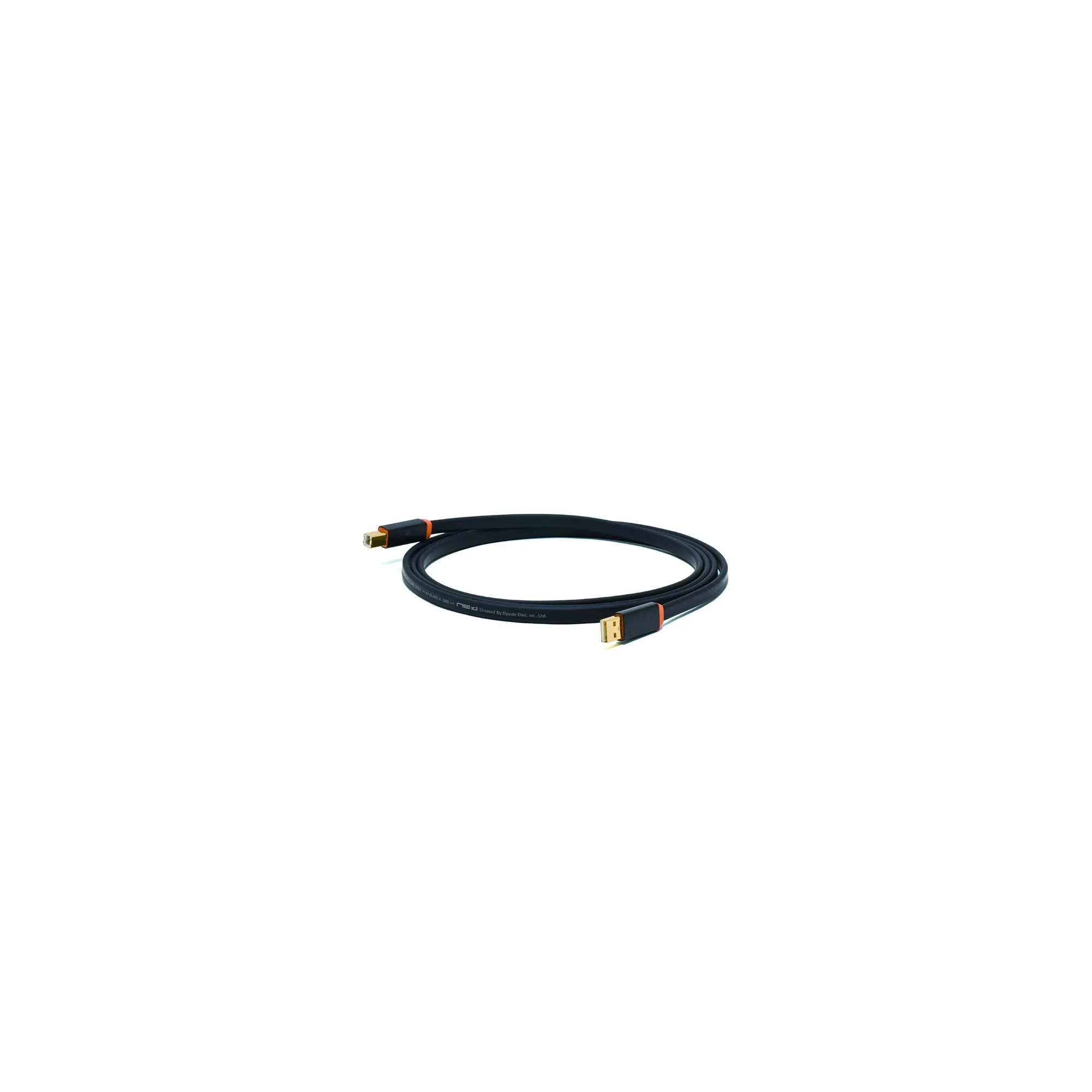OYAIDE D+ USB 2.0 CLASS A 1.0m