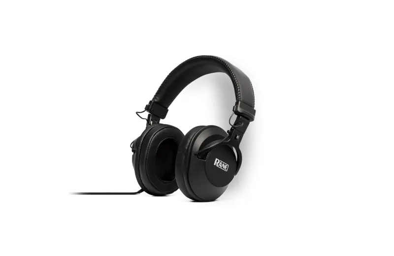Rane RH-50 Studio Ακουστικά - Μαύρο