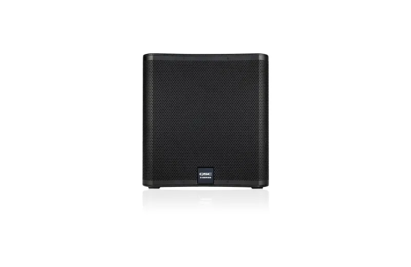 QSC E118SW Passive Subwoofer - White