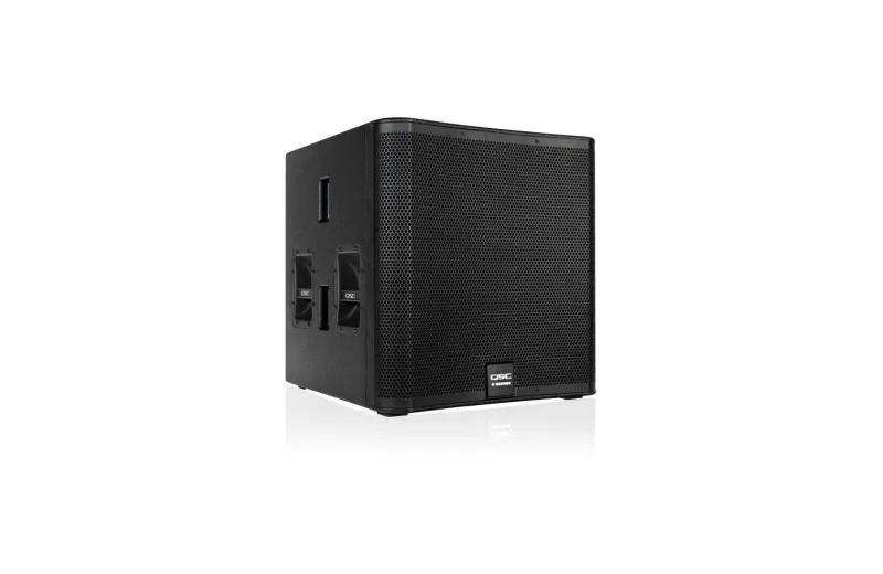 QSC E118SW Passive Subwoofer - White