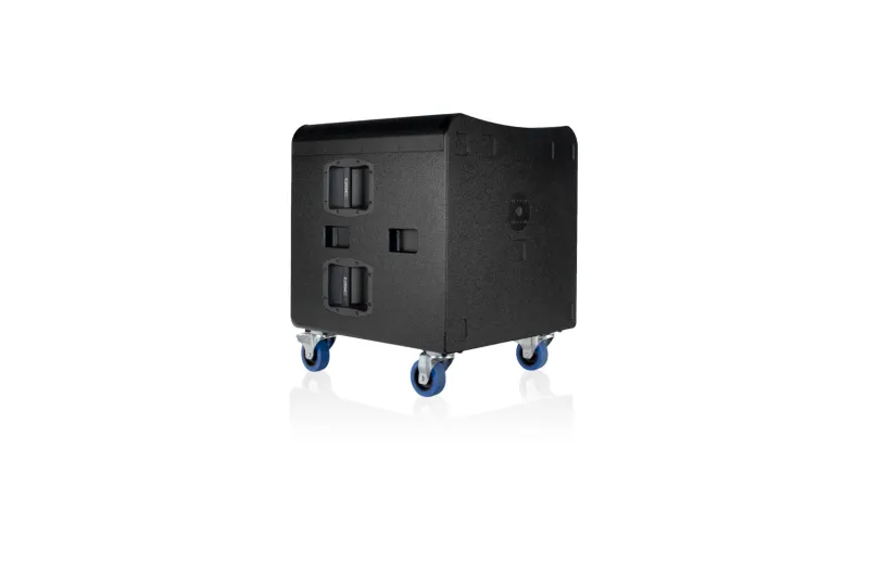 QSC E118SW Passive Subwoofer - White