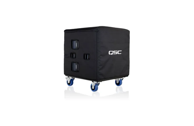 QSC E118SW Passive Subwoofer - White