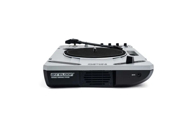 Hip Hop Spinner Doppia Fibbia, DJ Turntable