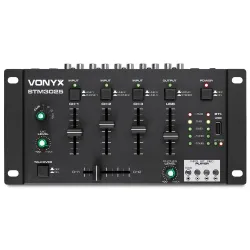 Vonyx STM3025 Dj Mixer