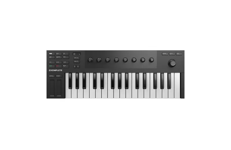 DTM・DAW NATIVE INSTRUMENTS KOMPLETE KONTROL M32 Native Instruments Komplete Kontrol M32 Controller Keyboard