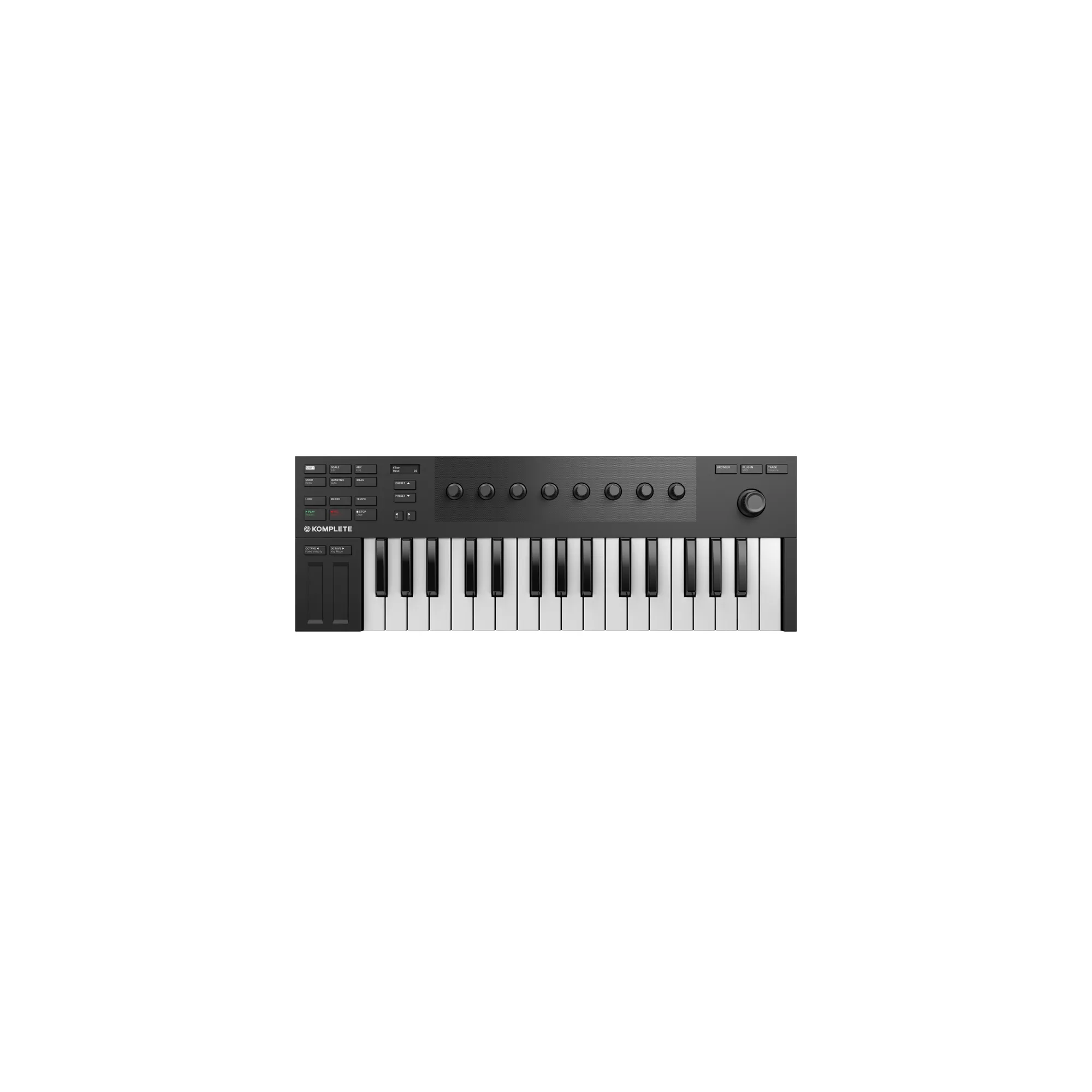 Native Instruments Komplete Kontrol M32 Midi Keyboard