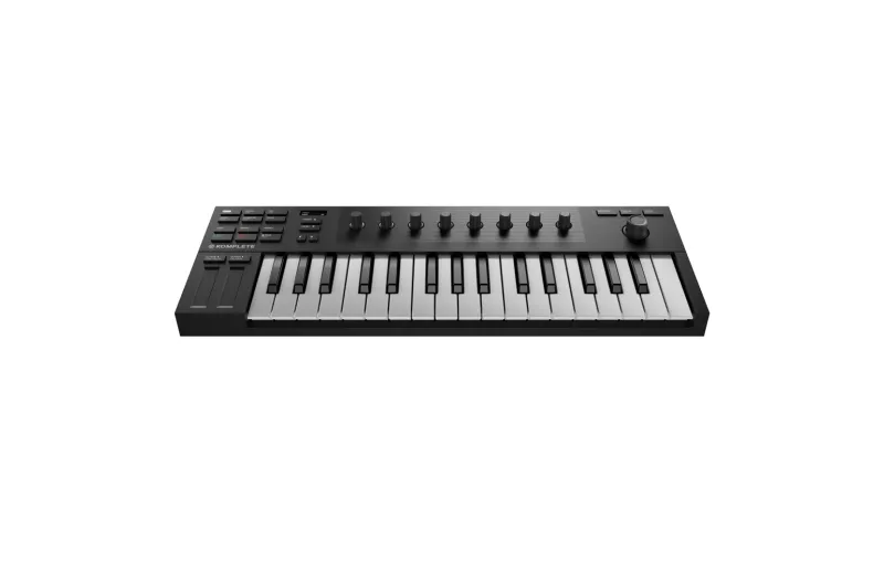 の*あ様 Native Instruments KONTROL M32 MIDI Native Instruments Komplete Kontrol M32 - Perfect Circuit