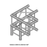 Duratruss DT 34/3-C30-LD90 truss system